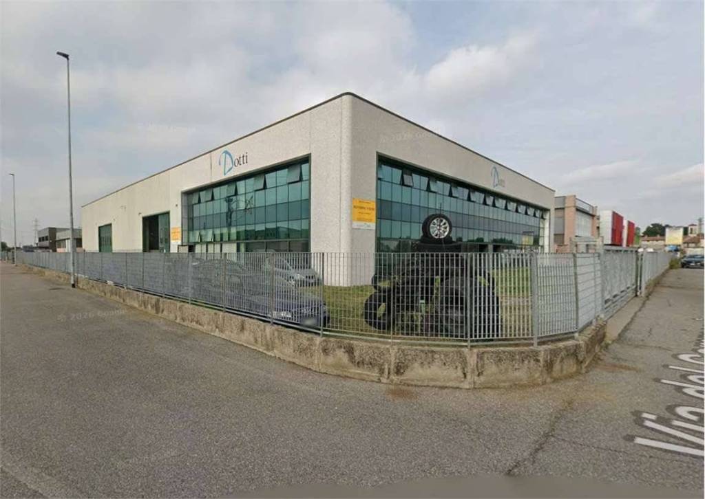 locale commerciale in vendita ad Orzivecchi