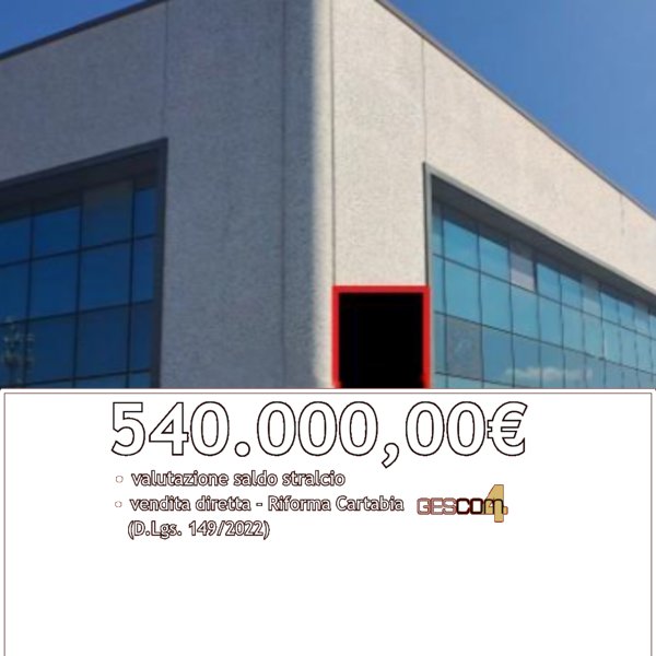 negozio in vendita ad Orzivecchi