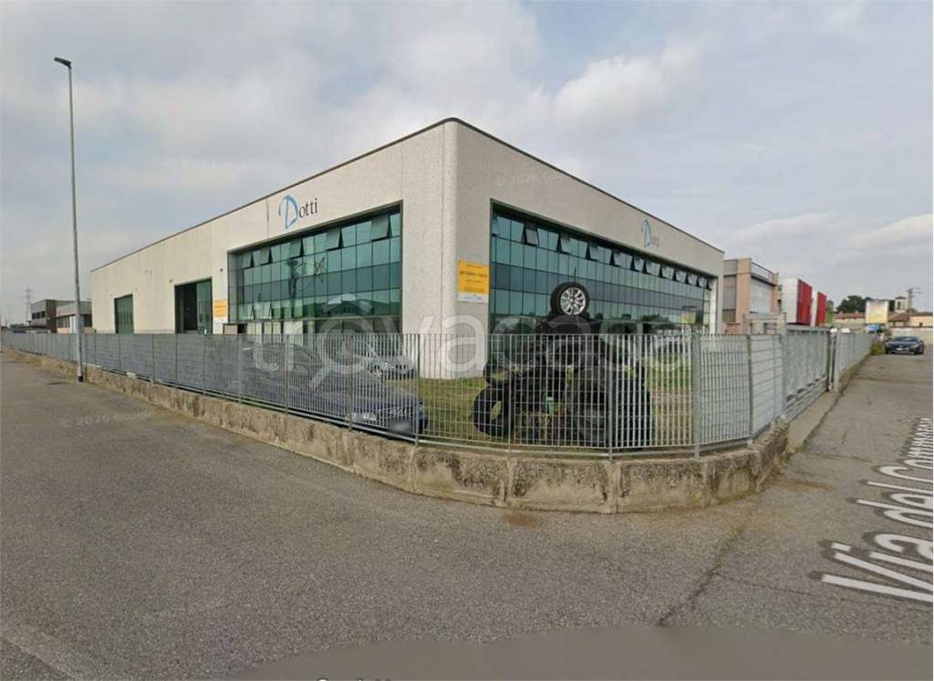locale commerciale in vendita ad Orzivecchi