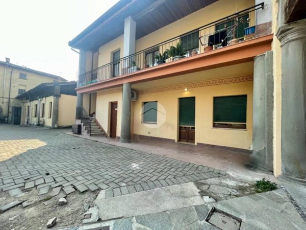 appartamento in vendita ad Orzivecchi