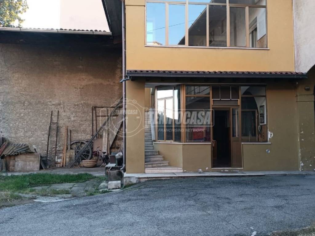 casa indipendente in vendita ad Ospitaletto in zona Centro Storico