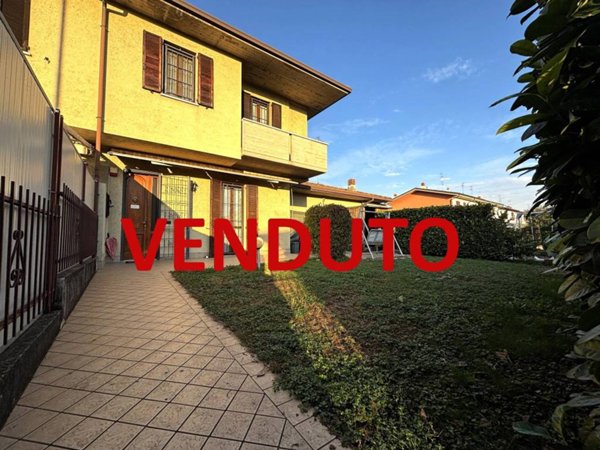 casa indipendente in vendita ad Ospitaletto