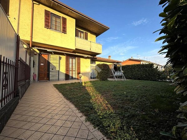 casa indipendente in vendita ad Ospitaletto
