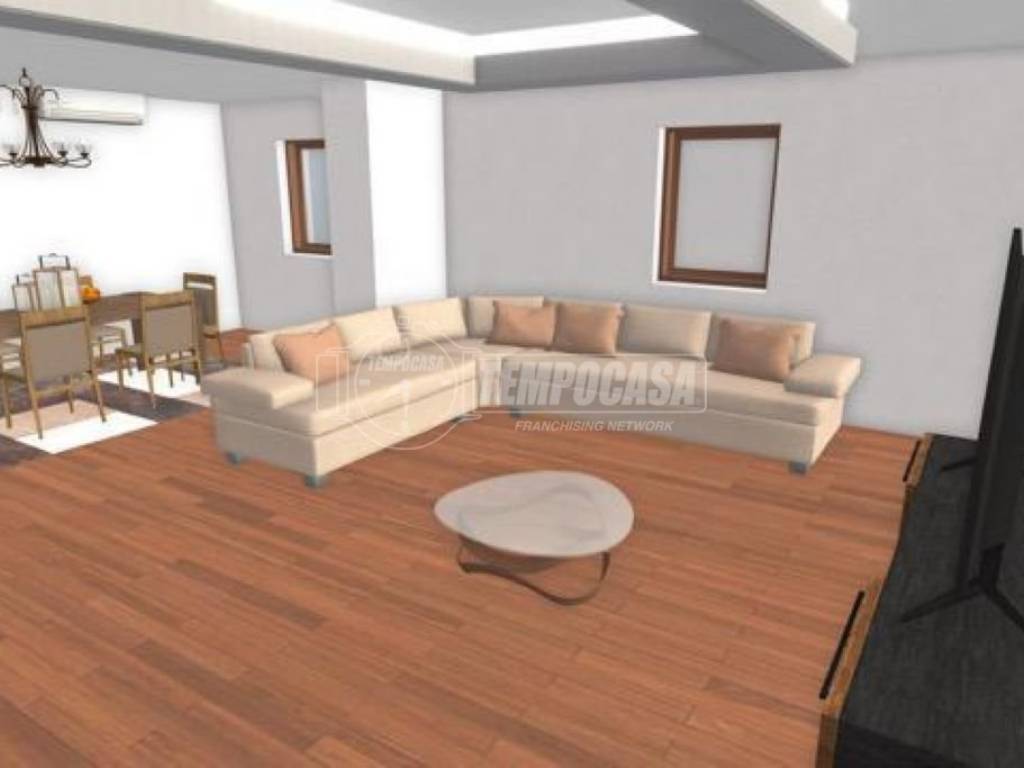 appartamento in vendita ad Ospitaletto