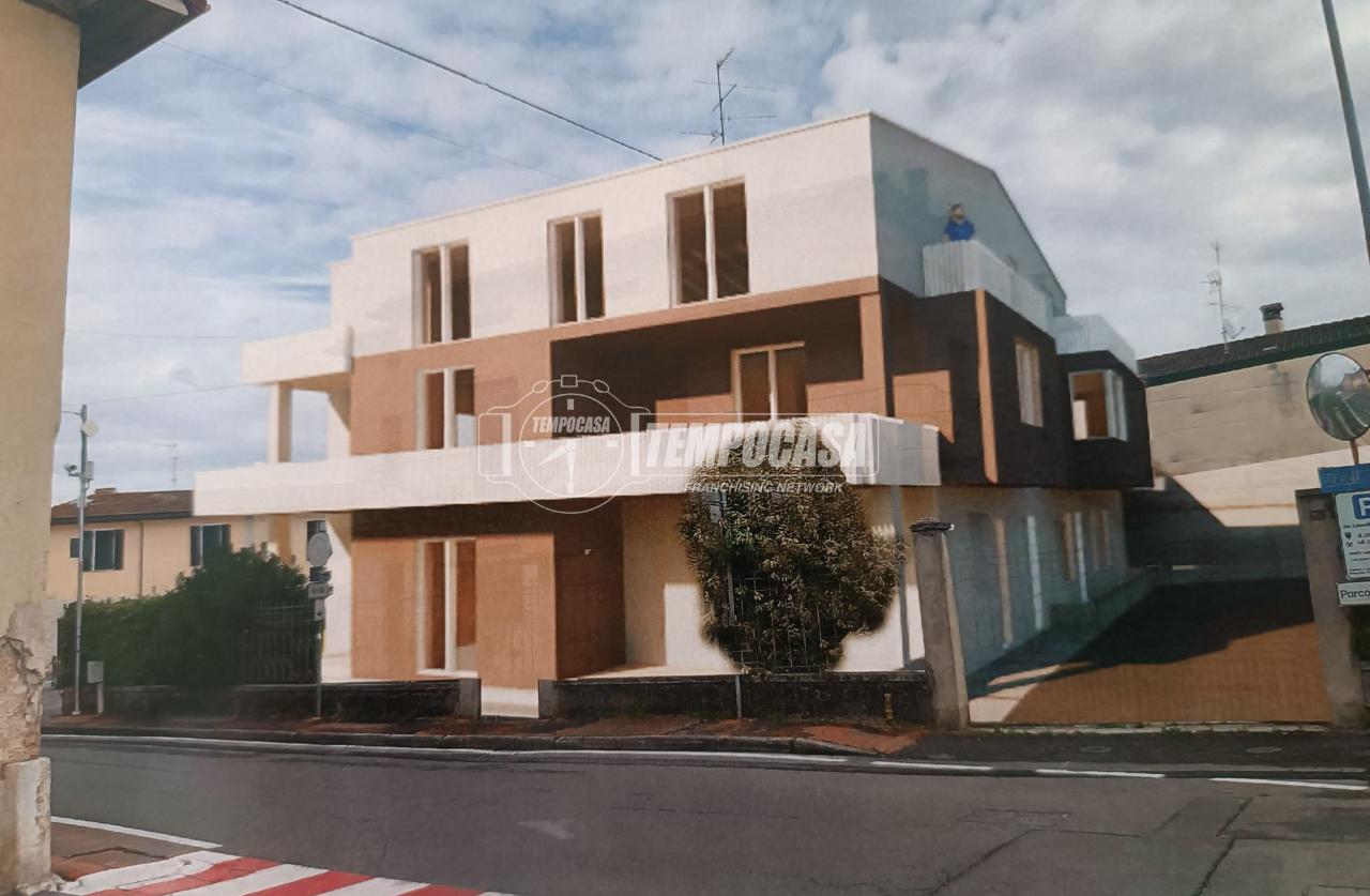 appartamento in vendita ad Ospitaletto in zona Centro Storico
