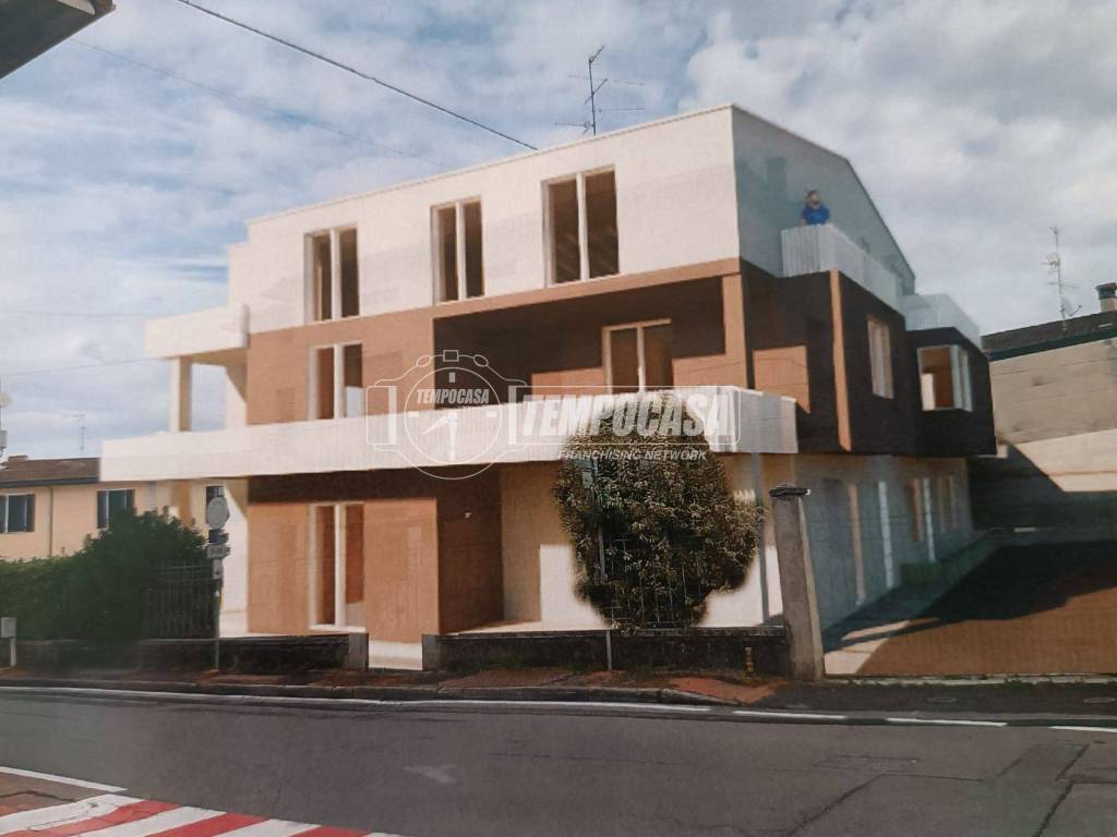 appartamento in vendita ad Ospitaletto in zona Centro Storico