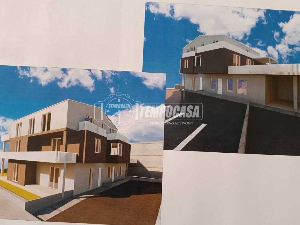 appartamento in vendita ad Ospitaletto in zona Centro Storico
