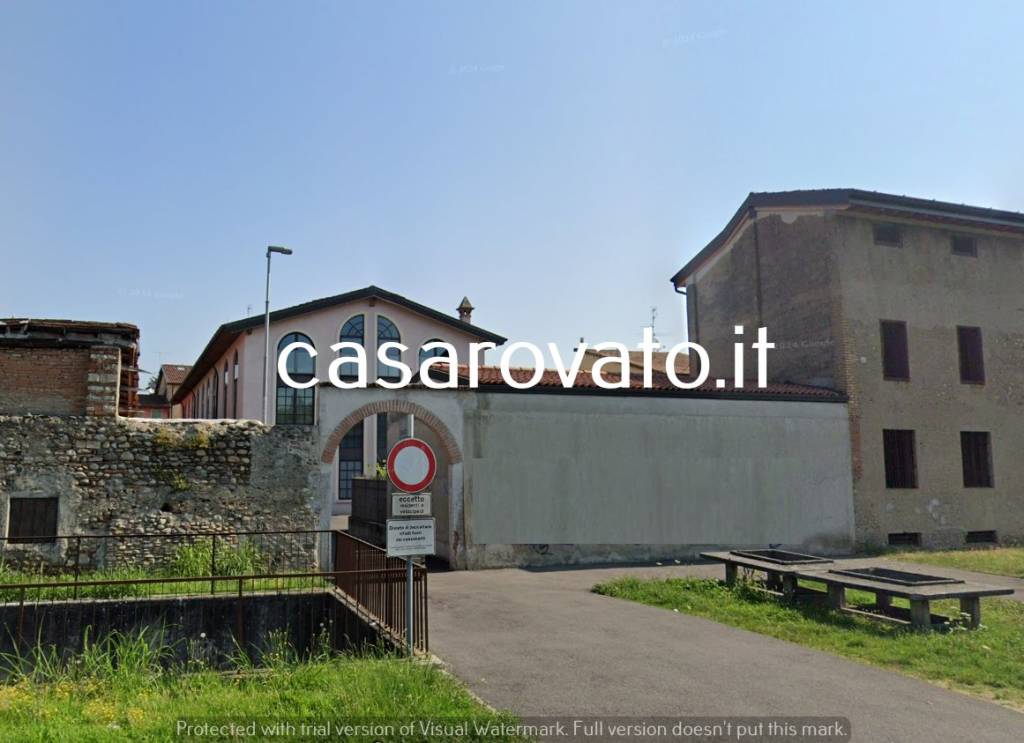 appartamento in vendita ad Ospitaletto in zona Centro Storico