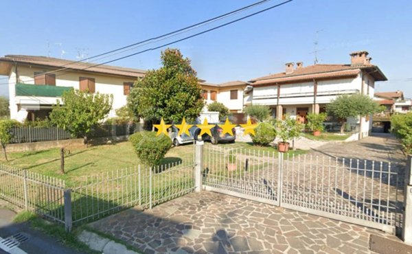 appartamento in vendita ad Ospitaletto