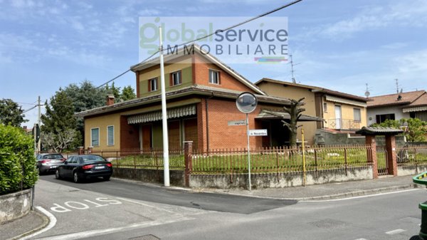 casa indipendente in vendita ad Ospitaletto in zona Centro Storico