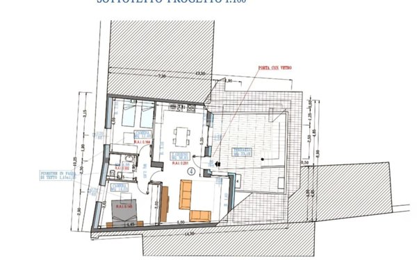 appartamento in vendita ad Ospitaletto