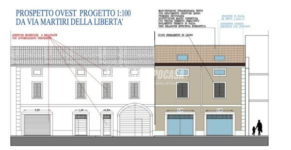 appartamento in vendita ad Ospitaletto