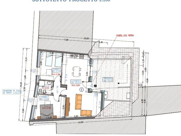 appartamento in vendita ad Ospitaletto