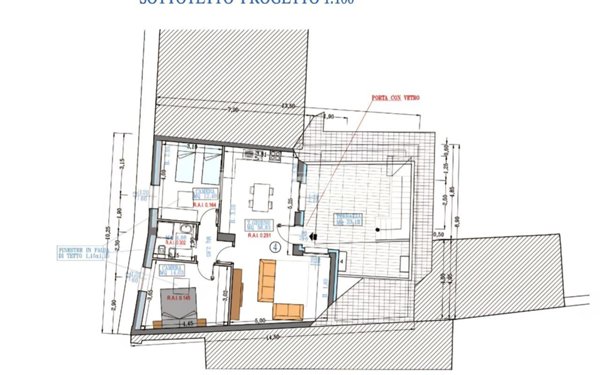 appartamento in vendita ad Ospitaletto