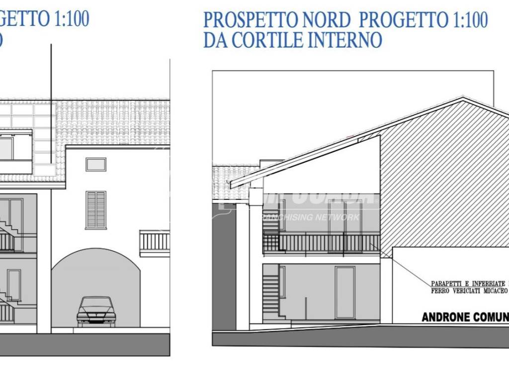 appartamento in vendita ad Ospitaletto in zona Centro Storico