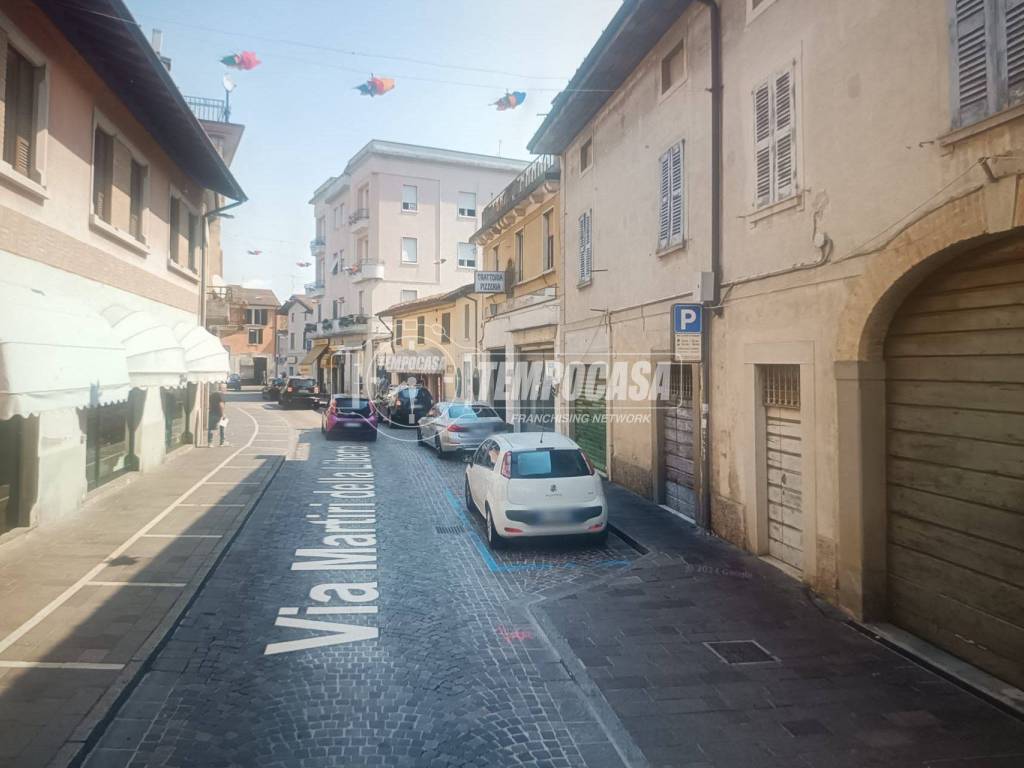 appartamento in vendita ad Ospitaletto in zona Centro Storico