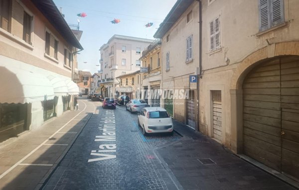 appartamento in vendita ad Ospitaletto in zona Centro Storico