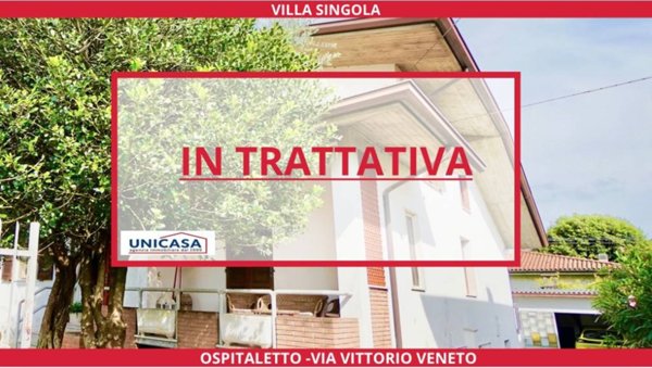 casa indipendente in vendita ad Ospitaletto