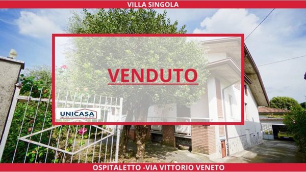 casa indipendente in vendita ad Ospitaletto