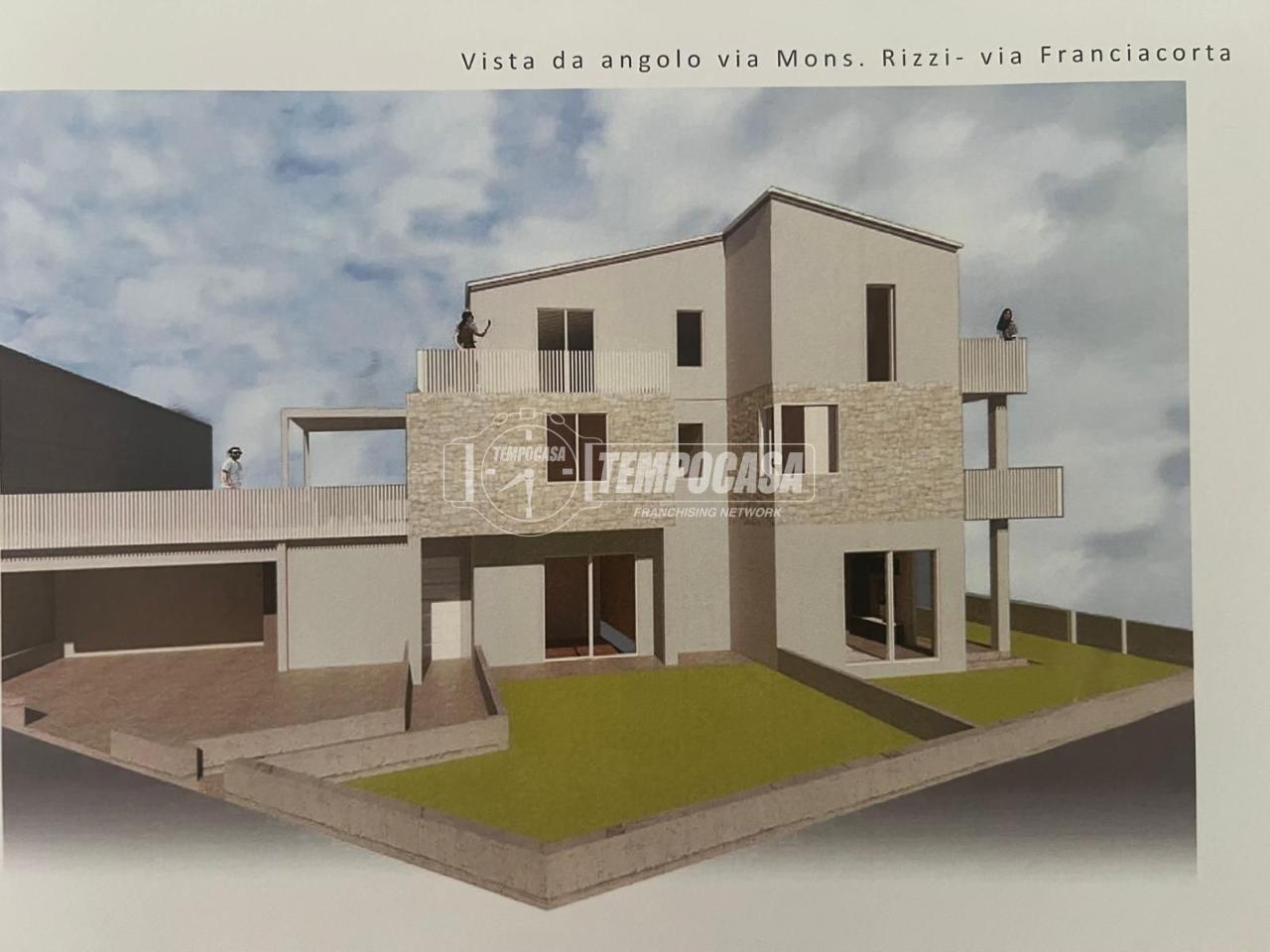 appartamento in vendita ad Ospitaletto in zona Centro Storico