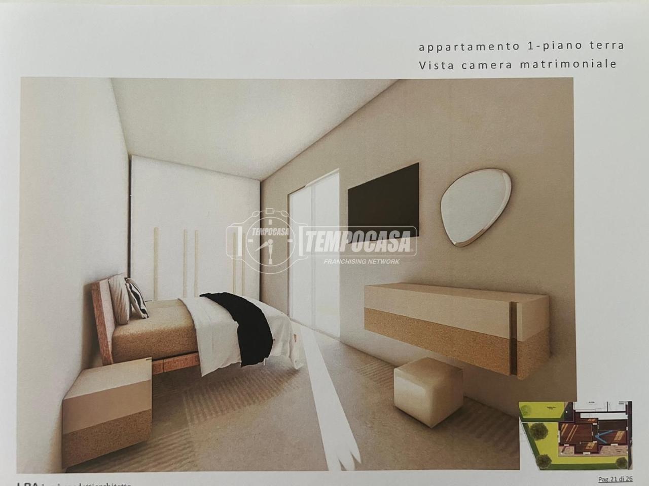 appartamento in vendita ad Ospitaletto in zona Centro Storico