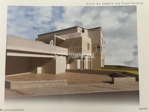 appartamento in vendita ad Ospitaletto in zona Centro Storico