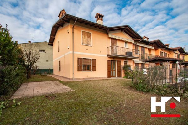 appartamento in vendita ad Ospitaletto