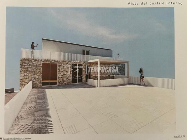 appartamento in vendita ad Ospitaletto in zona Centro Storico
