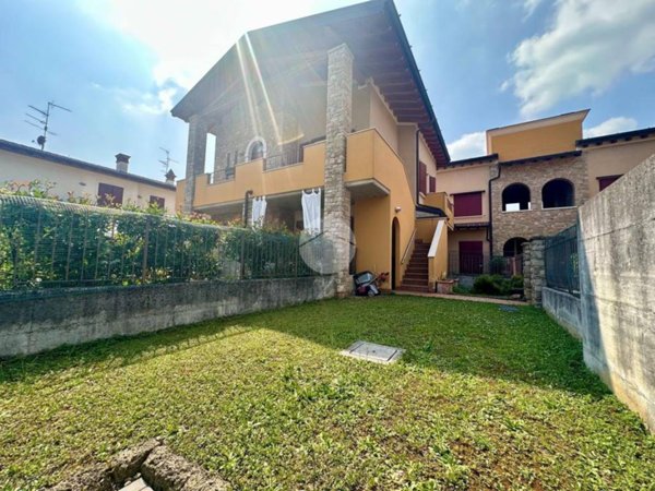 appartamento in vendita ad Ospitaletto