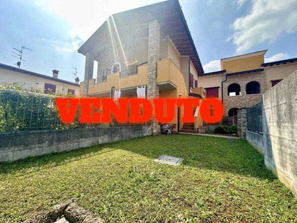 appartamento in vendita ad Ospitaletto