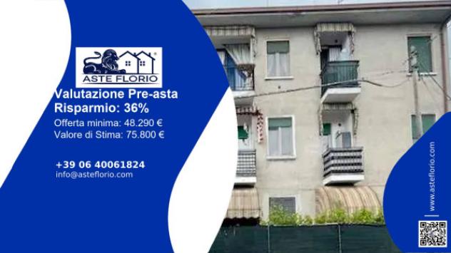appartamento in vendita ad Ospitaletto