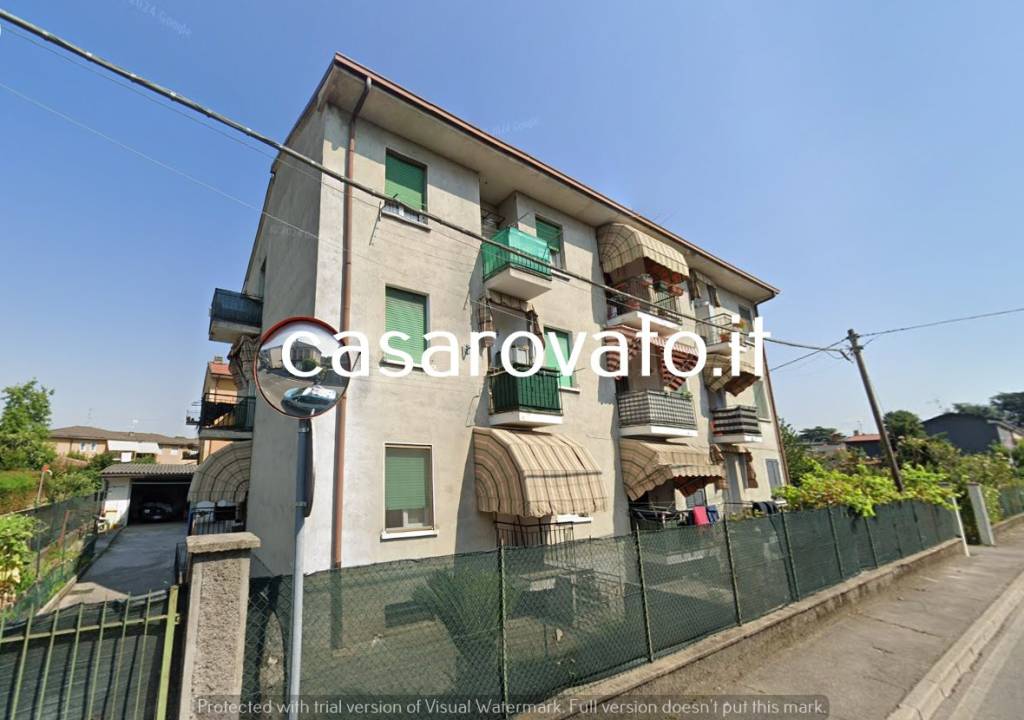appartamento in vendita ad Ospitaletto
