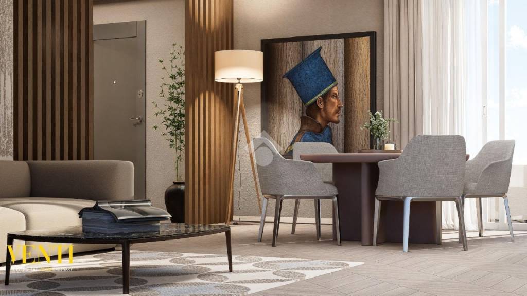 appartamento in vendita ad Ospitaletto