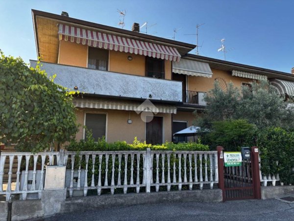 appartamento in vendita ad Ospitaletto