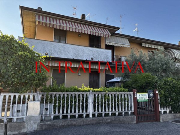 appartamento in vendita ad Ospitaletto