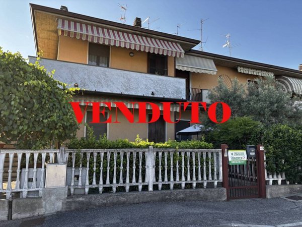 appartamento in vendita ad Ospitaletto