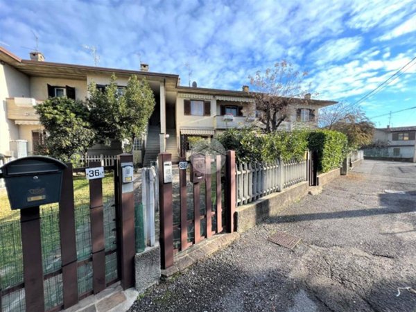appartamento in vendita ad Ospitaletto