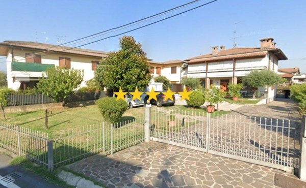appartamento in vendita ad Ospitaletto