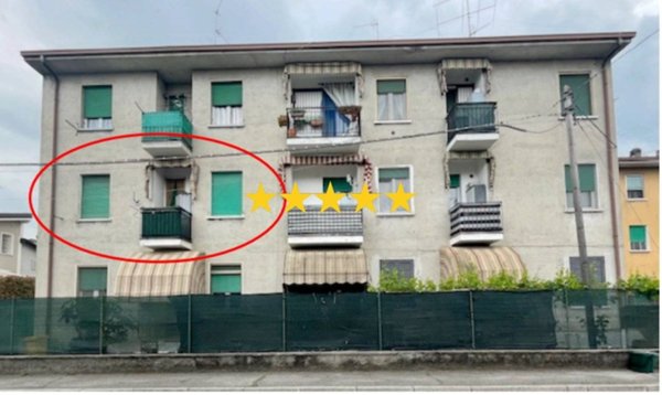 appartamento in vendita ad Ospitaletto