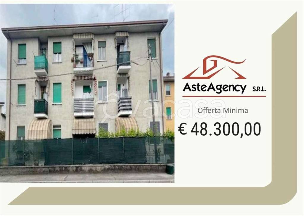 appartamento in vendita ad Ospitaletto