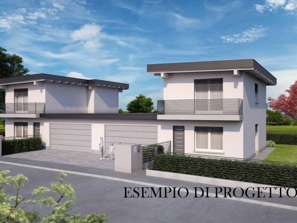 terreno edificabile in vendita ad Ospitaletto