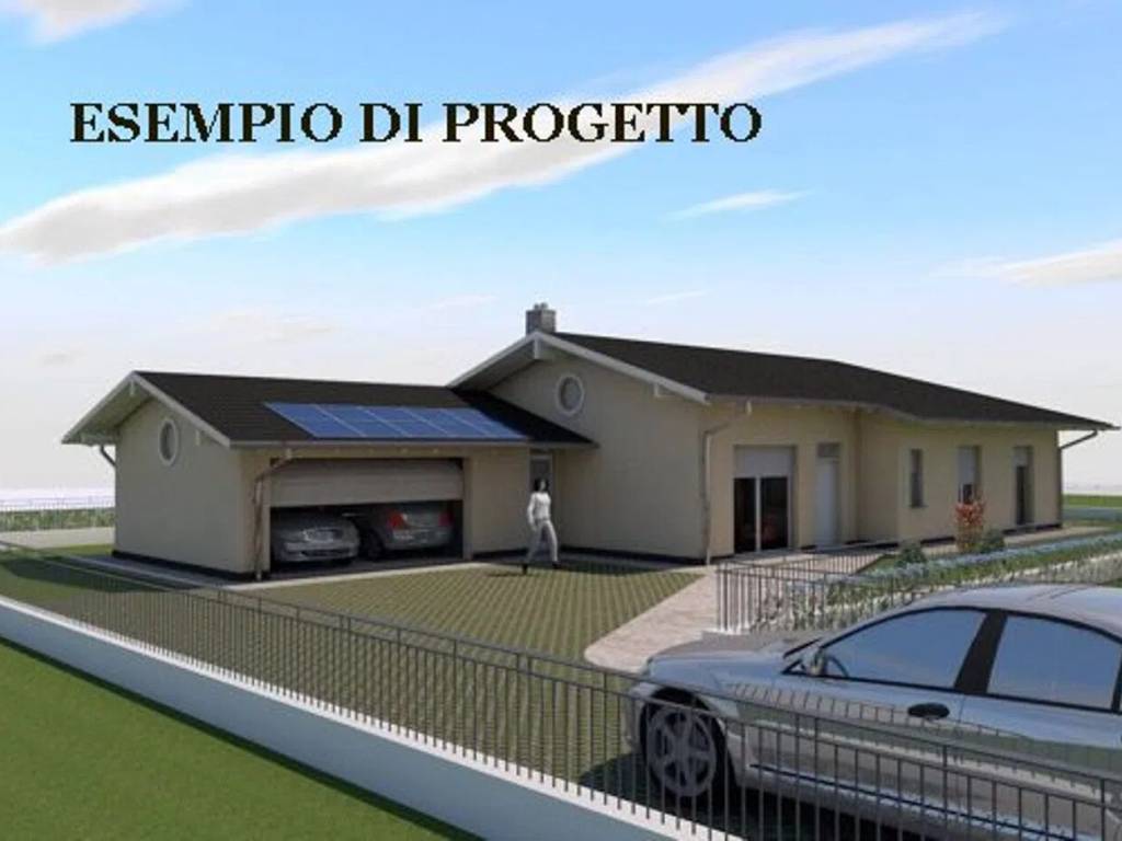 terreno edificabile in vendita ad Ospitaletto