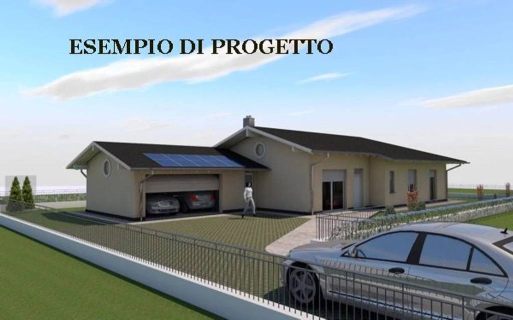 villa in vendita ad Ospitaletto