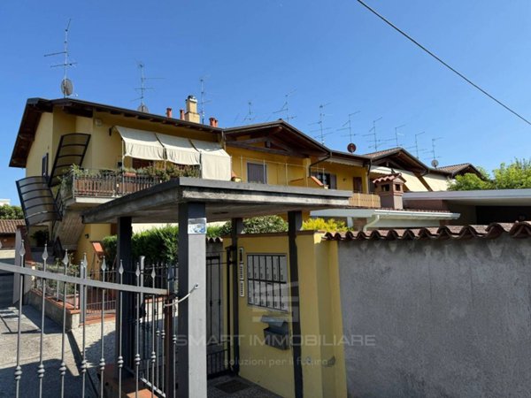 casa indipendente in vendita ad Ospitaletto