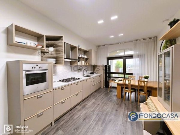appartamento in vendita ad Ospitaletto in zona Centro Storico