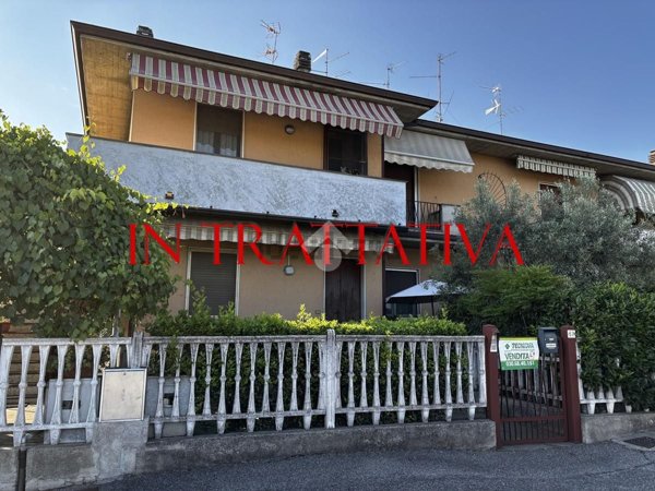 appartamento in vendita ad Ospitaletto