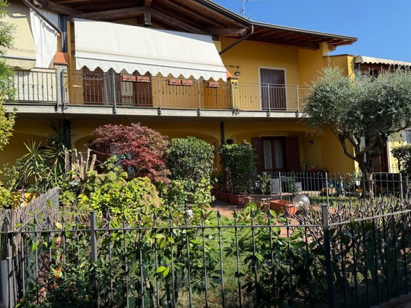 casa indipendente in vendita ad Ospitaletto