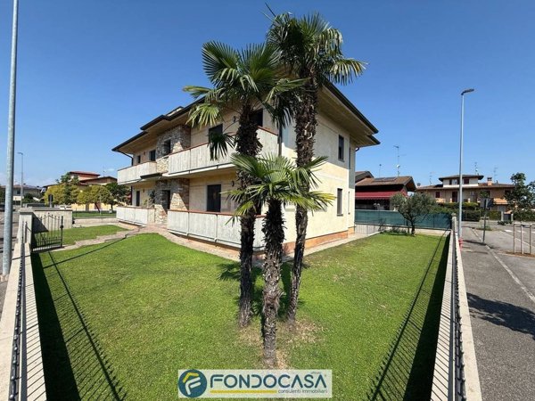 appartamento in vendita ad Ospitaletto