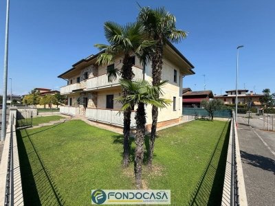 appartamento in vendita ad Ospitaletto
