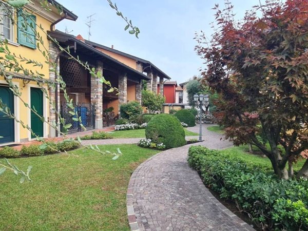 casa indipendente in vendita ad Ospitaletto in zona Centro Storico